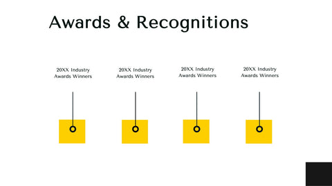 Infinity Agency Portfolio Presentation