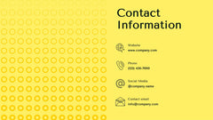 Infinity Agency Portfolio Presentation slide 21