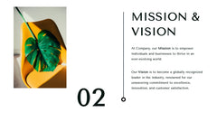 Infinity Agency Portfolio Presentation slide 4