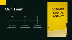 Infinity Agency Portfolio Presentation slide 5