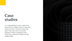 Infinity Agency Portfolio Presentation slide 8
