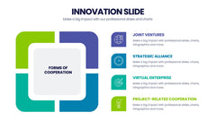 Innovation Infographics slide 13