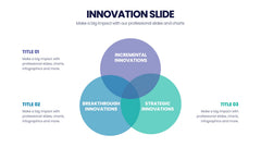 Innovation Infographics slide 16