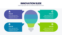 Innovation Infographics slide 6