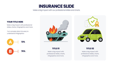 Insurance Infographics