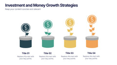 Investment and Money Growth Strategies Presentation