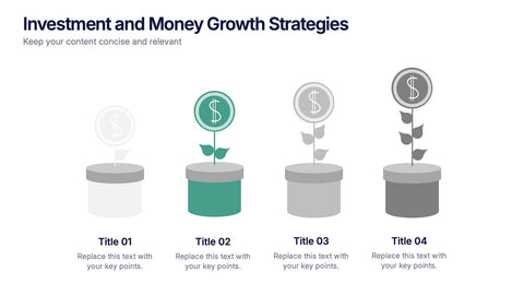 Investment and Money Growth Strategies Presentation