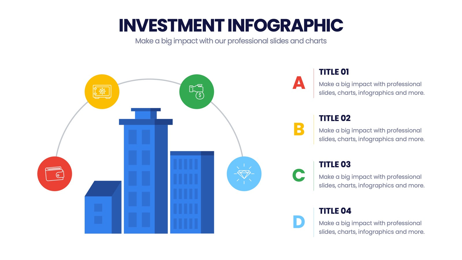 Investment Infographics
