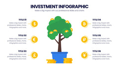 Investment Infographics slide 11
