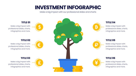 Investment Infographics