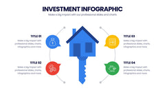 Investment Infographics slide 13