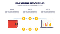 Investment Infographics slide 17