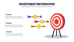 Investment Infographics slide 18
