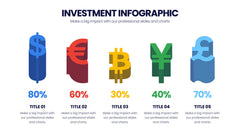 Investment Infographics slide 6