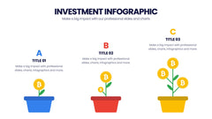 Investment Infographics slide 7