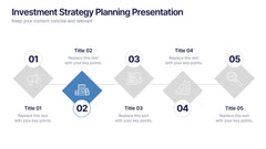 Investment Strategy Planning Presentation slide 3