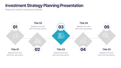 Investment Strategy Planning Presentation slide 4