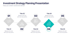Investment Strategy Planning Presentation slide 5