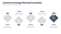 Investment Strategy Planning Presentation slide 6