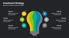 Investment Strategy Presentation slide 11
