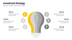 Investment Strategy Presentation slide 2