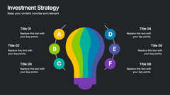 Investment Strategy Presentation slide 7
