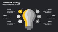 Investment Strategy Presentation slide 8