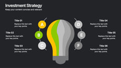 Investment Strategy Presentation slide 9