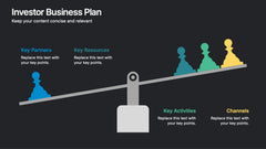 Investor Business Plan Presentation slide 5