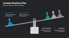 Investor Business Plan Presentation slide 7