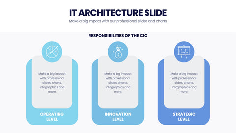 IT Architecture Infographics
