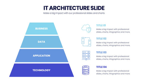 IT Architecture Infographics