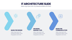 IT Architecture Infographics slide 5