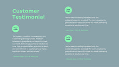 Javelin Sales Strategy Presentation slide 10