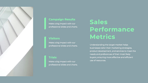 Javelin Sales Strategy Presentation