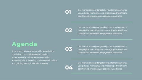 Javelin Sales Strategy Presentation
