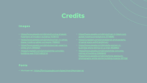 Javelin Sales Strategy Presentation