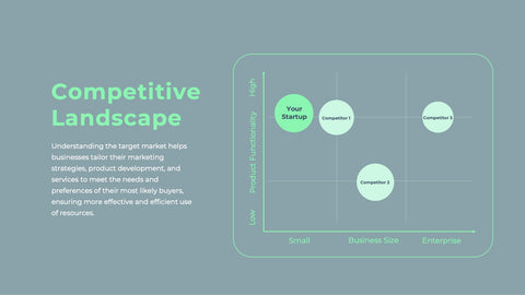 Javelin Sales Strategy Presentation