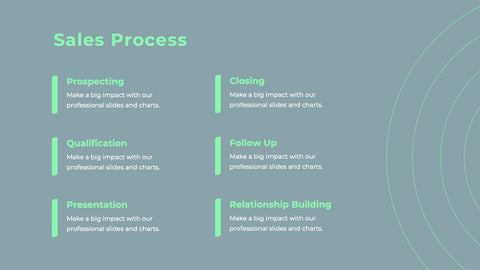 Javelin Sales Strategy Presentation