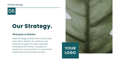 Juno Brand Guidelines Proposal Presentation slide 18