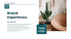 Juno Brand Guidelines Proposal Presentation slide 21