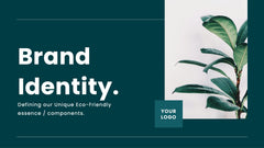 Juno Brand Guidelines Proposal Presentation slide 6