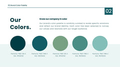Juno Brand Guidelines Proposal Presentation slide 8