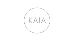 Kaia Minimal Presentation Template