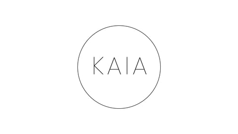 Kaia Minimal Presentation Template