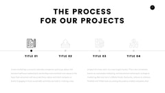 Kaia Minimal Presentation Template