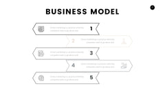 Kaia Minimal Presentation Template