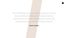 Kaia Minimal Presentation Template