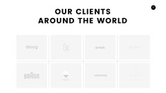 Kaia Minimal Presentation Template