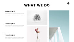 Kaia Minimal Presentation Template